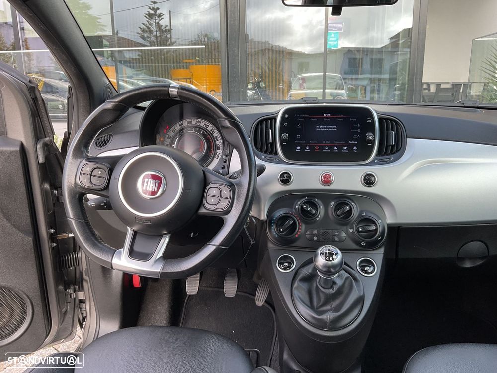 Fiat 500 1.0 Hybrid Connect - 29