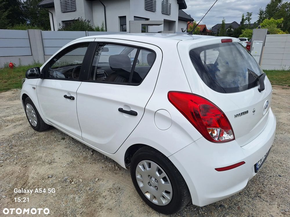 Hyundai i20 1.25 Comfort - 8