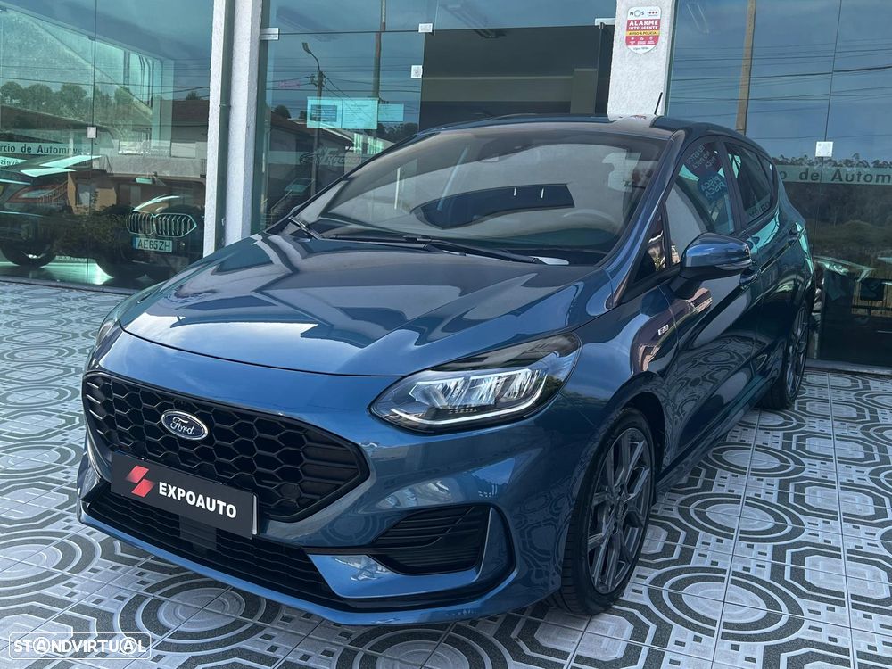 Ford Fiesta - 4