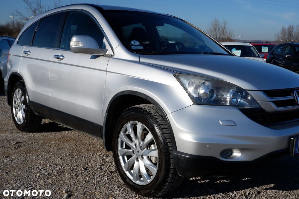 Honda CR-V 2.2i DTEC DPF Executive - 2