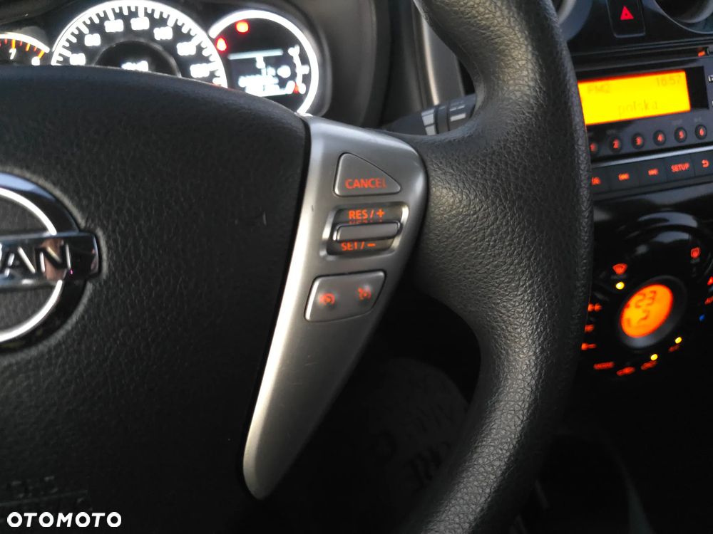 Nissan Note 1.2 Visia - 24