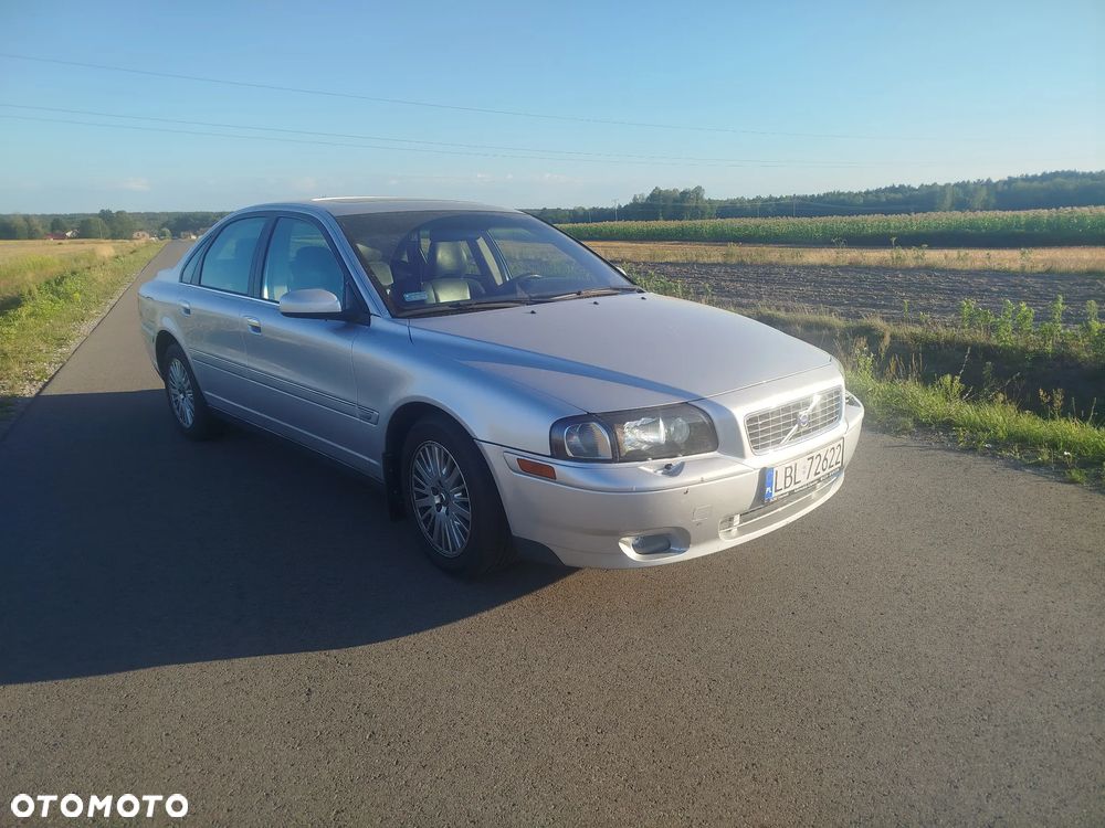 Volvo S80 2.5T Comfort - 1