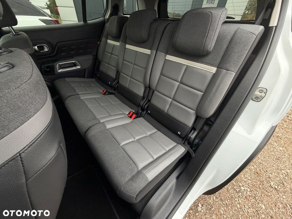 Citroën C5 Aircross Pure Tech 180 S&S EAT8 SHINE - 26