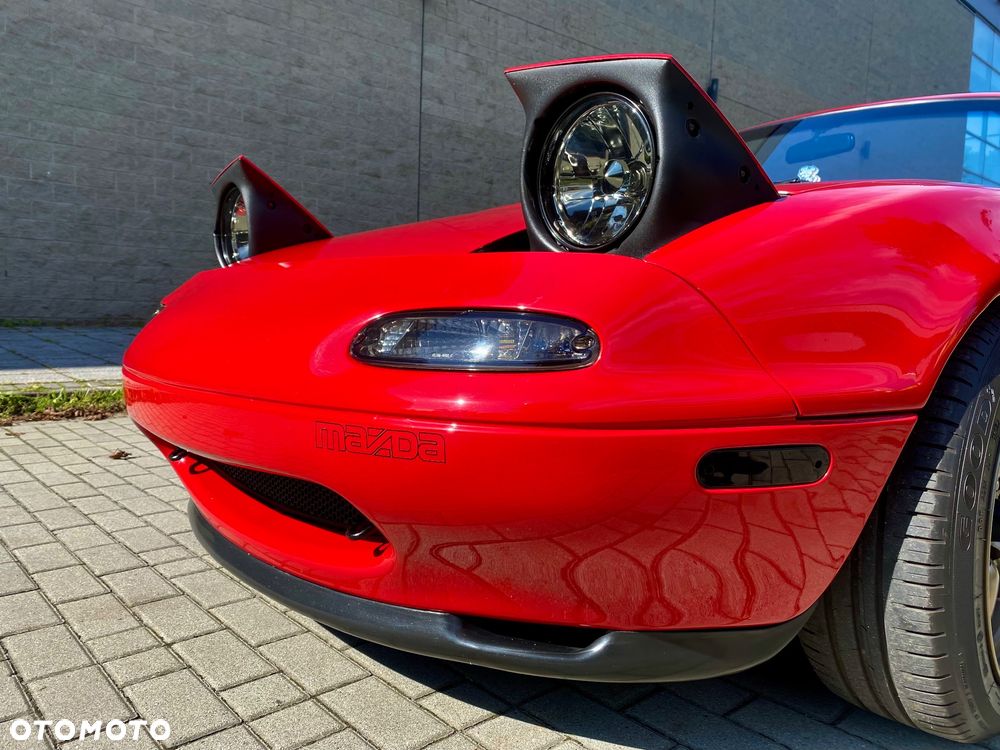 Mazda Mx-5 1991 photo 3