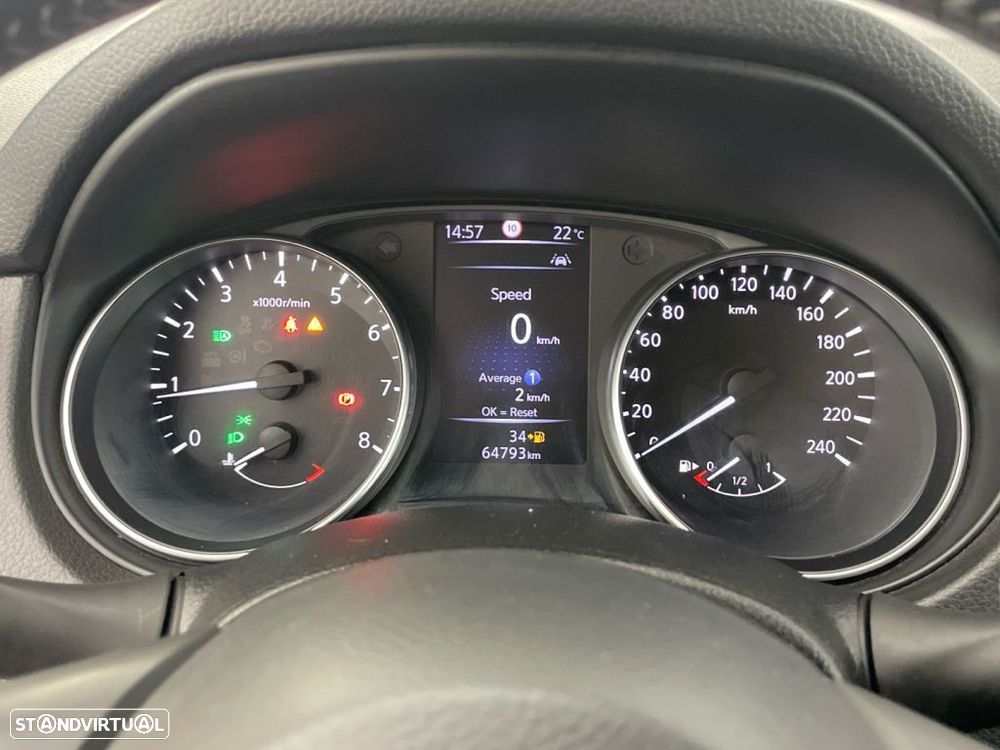 Nissan Qashqai 1.2 DIG-T Tekna Premium - 9