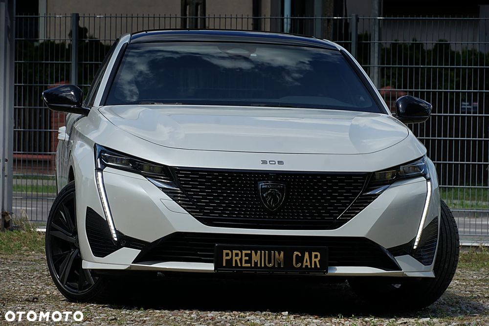 Peugeot 308 BlueHDi 130 EAT8 GT - 5