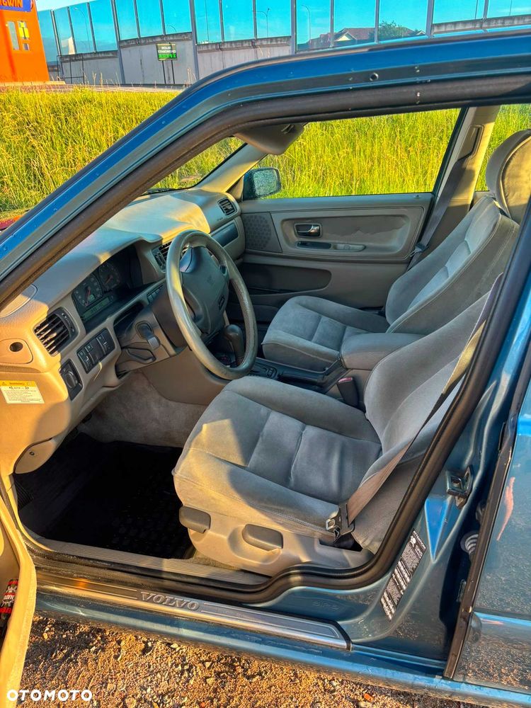 Volvo S70 - 5