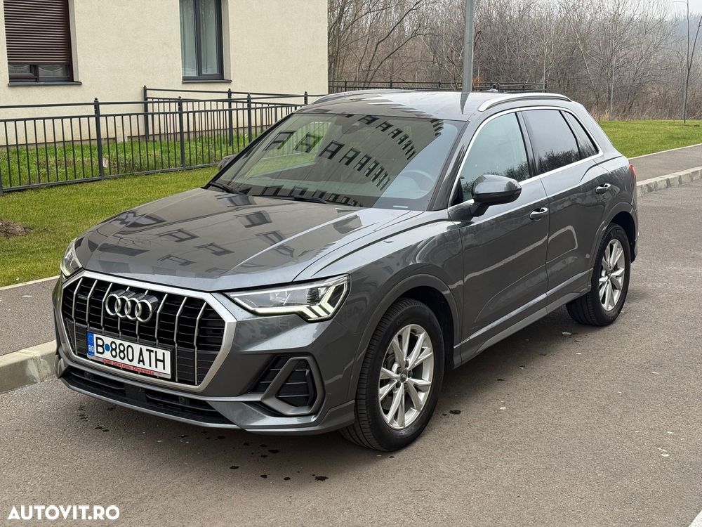Audi Q3 2.0 45 TFSI S tronic quattro S Line - 1