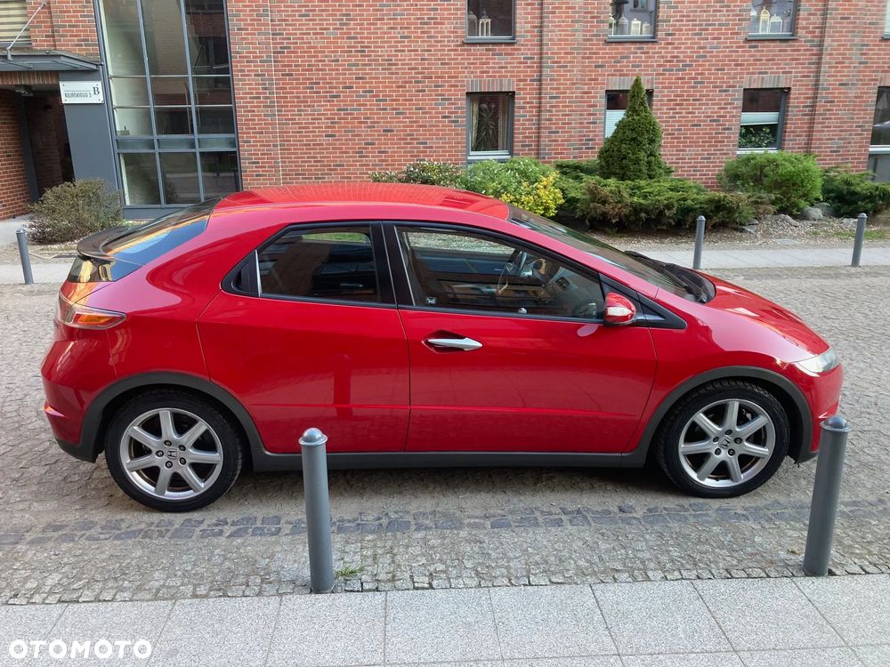 Honda Civic 1.8i-VTEC Sport - 6