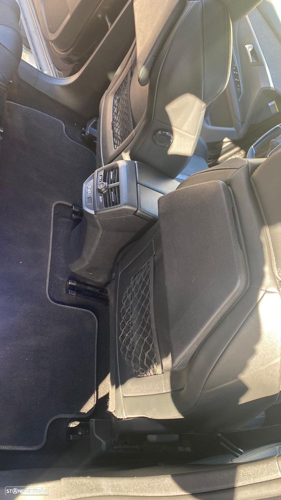 Peugeot 5008 1.5 BlueHDi GT Line EAT8 - 16