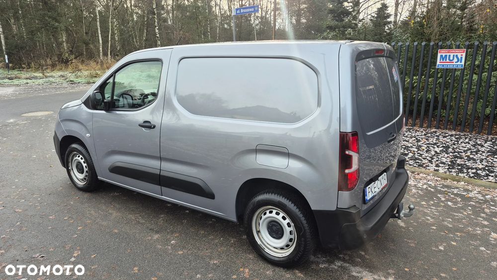 Peugeot Partner - 4