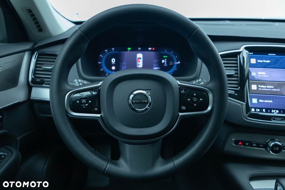 Volvo XC 90 T8 AWD Plug-In Hybrid Ultimate Bright 7os - 15