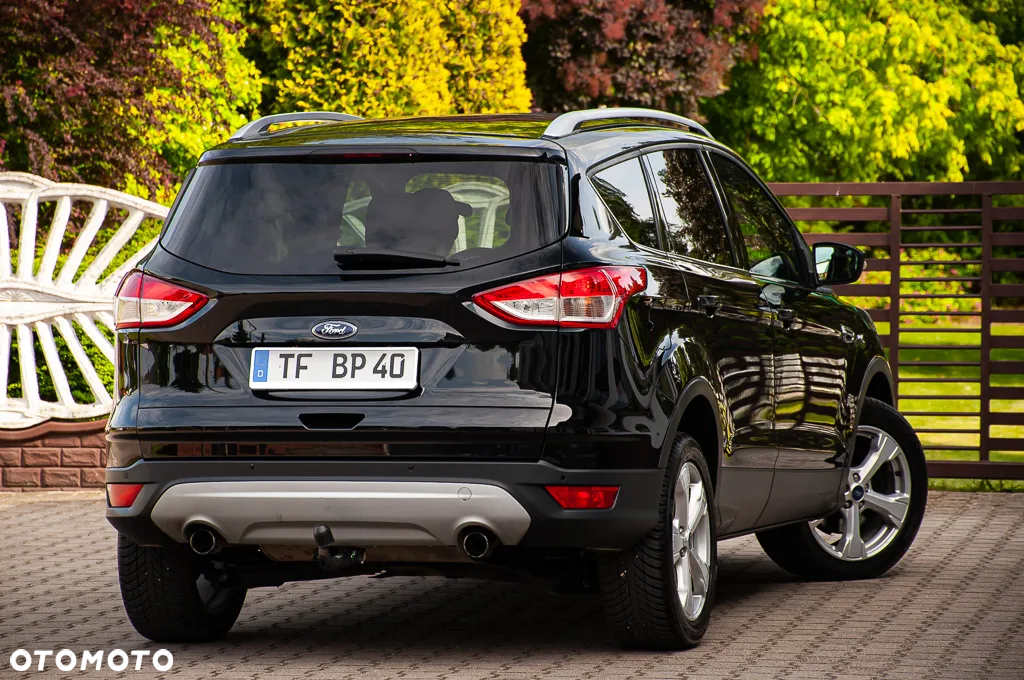 Ford Kuga 2.0 TDCi 4x4 Titanium - 26