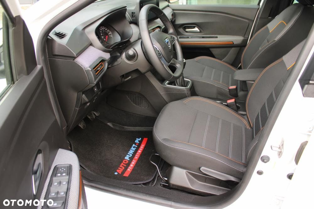 Dacia Sandero Stepway - 11