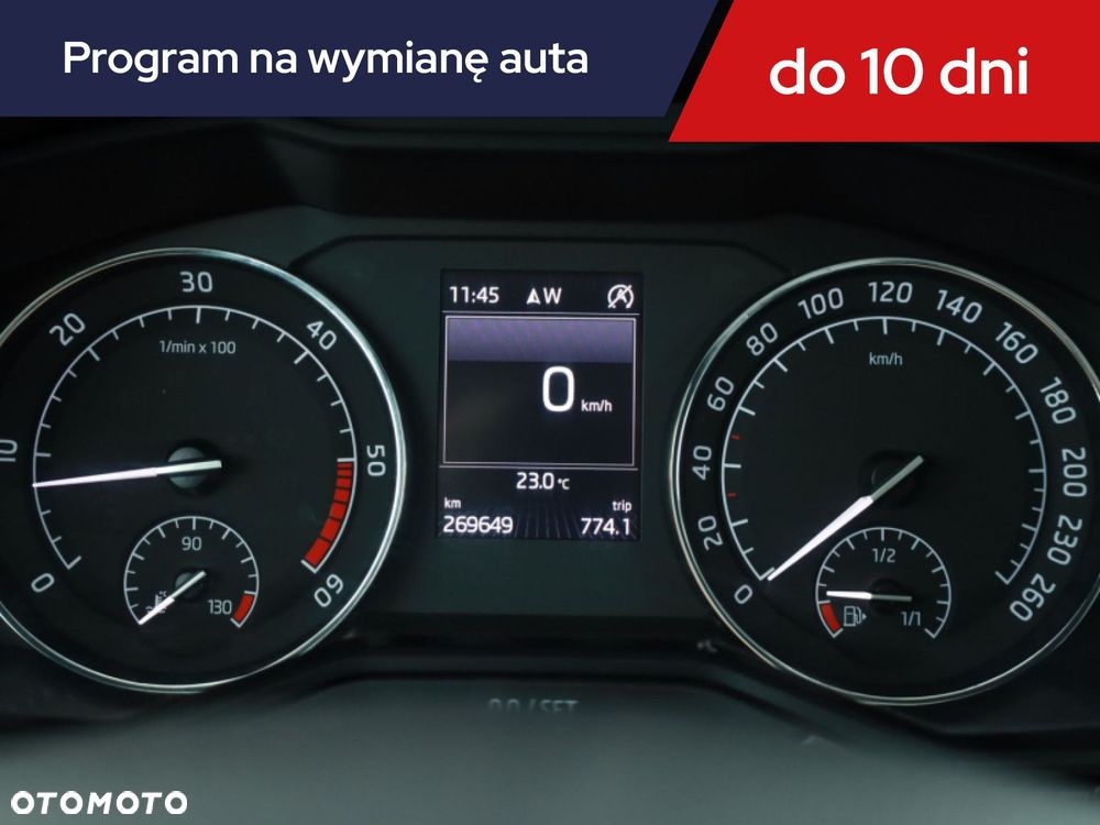 Skoda Superb - 10