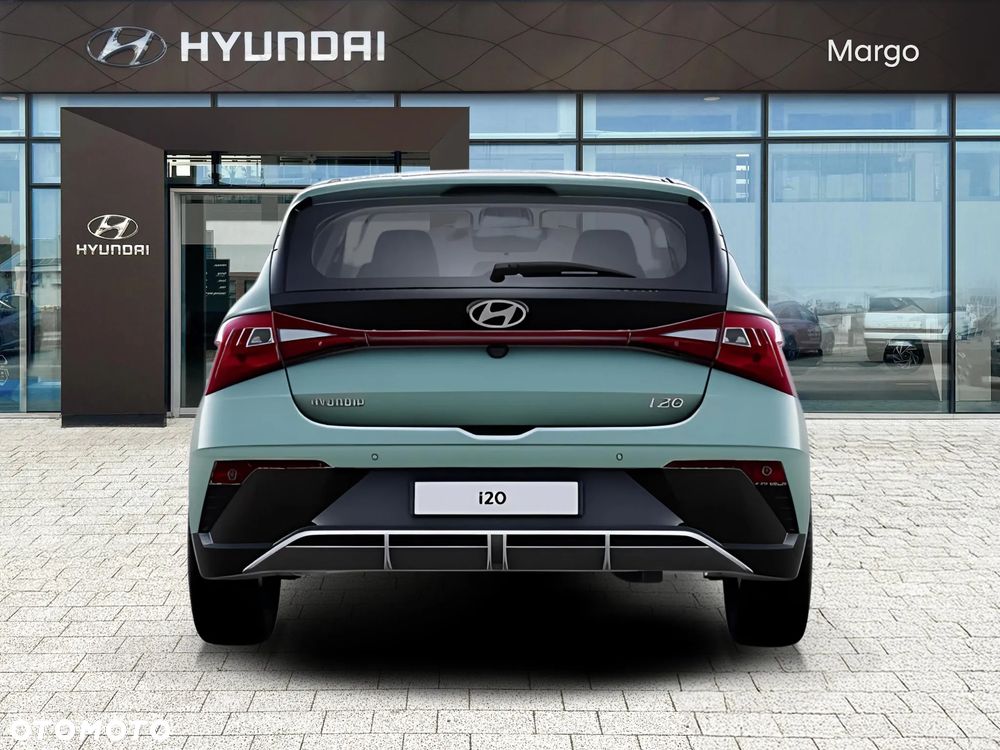 Hyundai i20 1.0 T-GDI Pure DCT - 5