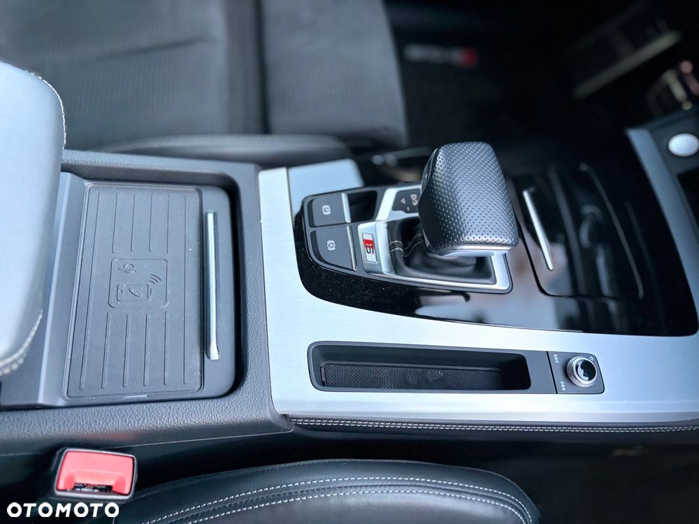 Audi SQ5 Sportback TDI mHEV Quattro Tiptronic - 14