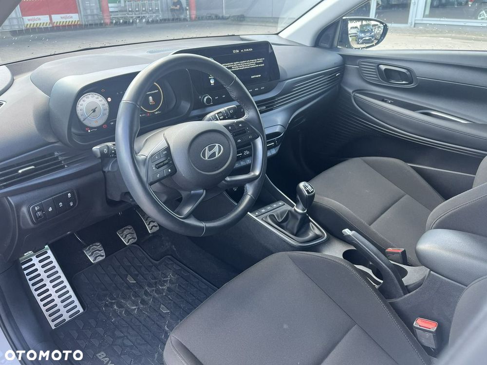 Hyundai Bayon 1.0 T-GDI Smart - 9