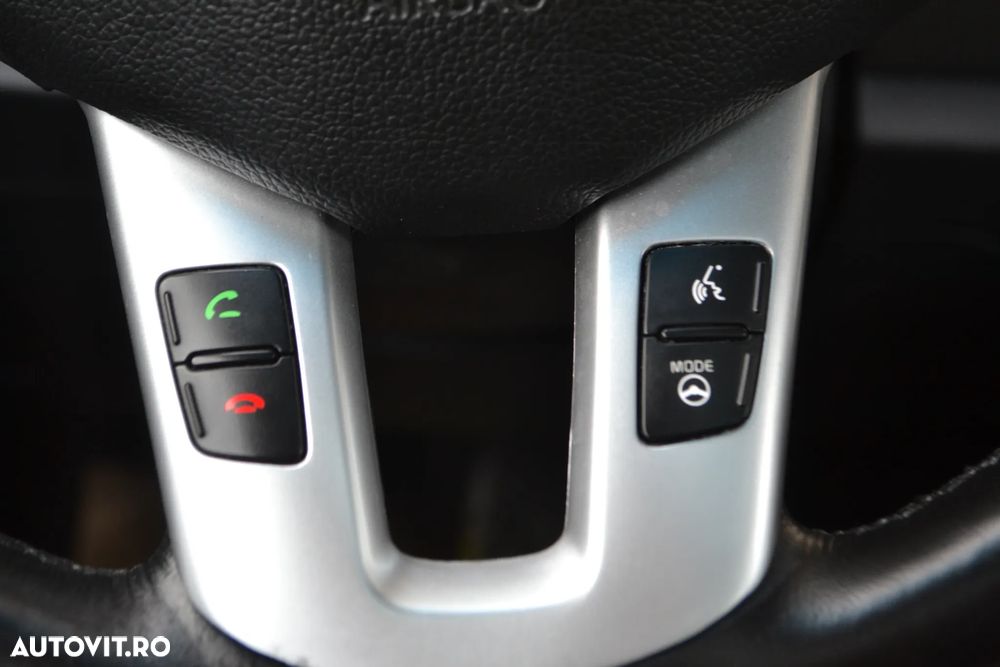 Kia Sportage 2,0 CRDI AWD Aut. Spirit - 13