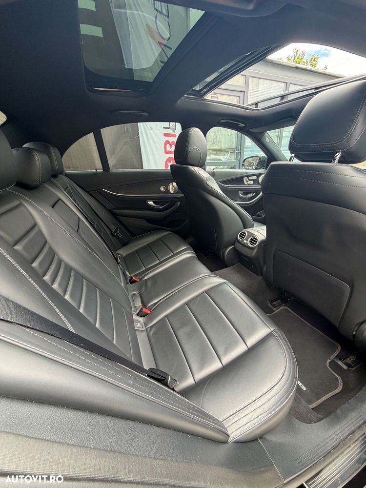 Mercedes-Benz E 220 d 9G-TRONIC AMG Line - 17