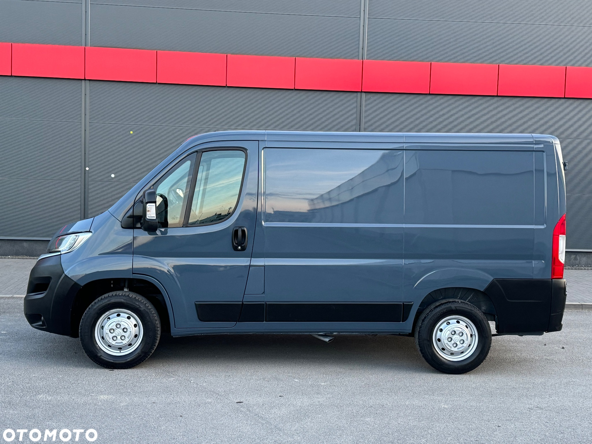 Citroën Jumper L1H1 - 13
