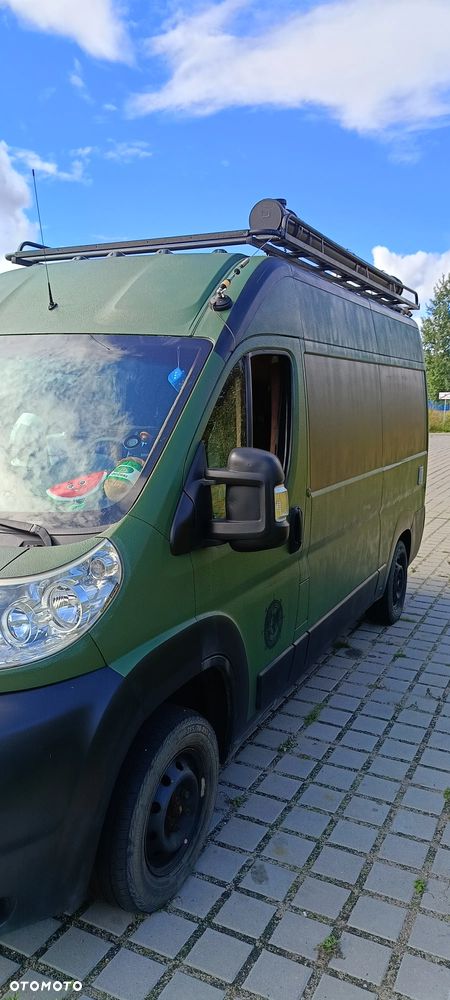 Peugeot Boxer - 2