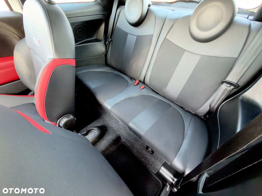 Fiat 500 1.2 8V S - 25