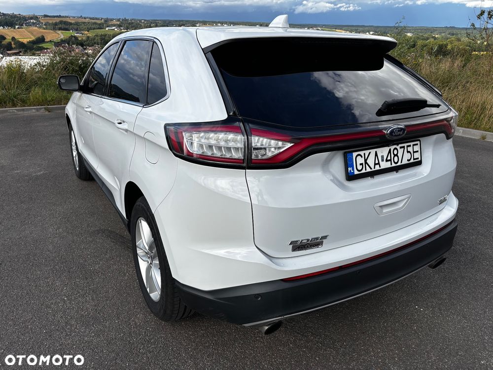Ford Edge - 9