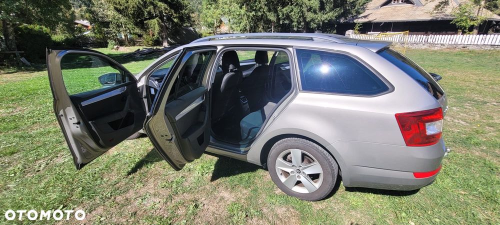 Skoda Octavia 2016 photo 5