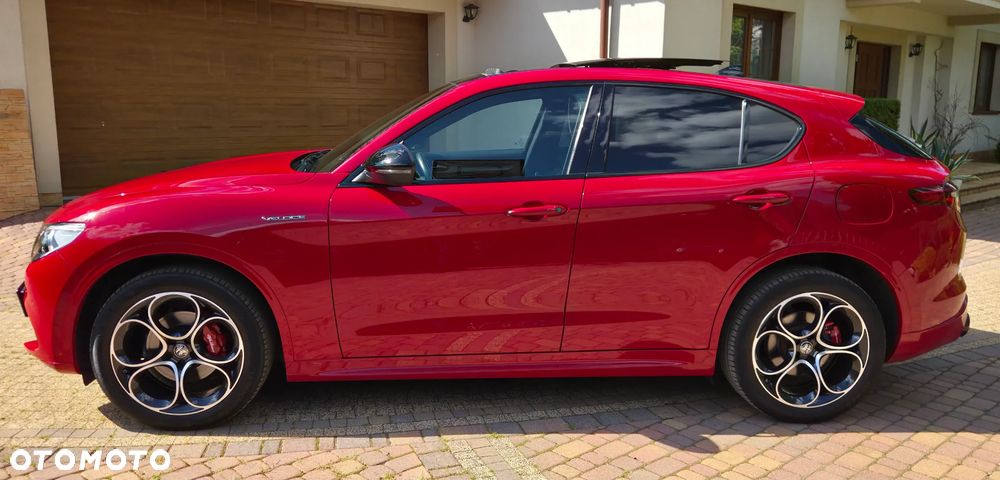 Alfa Romeo Stelvio 2.0 Turbo Veloce Q4 - 6