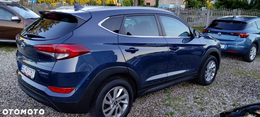 Hyundai Tucson 1.6 GDi 2WD Select - 4