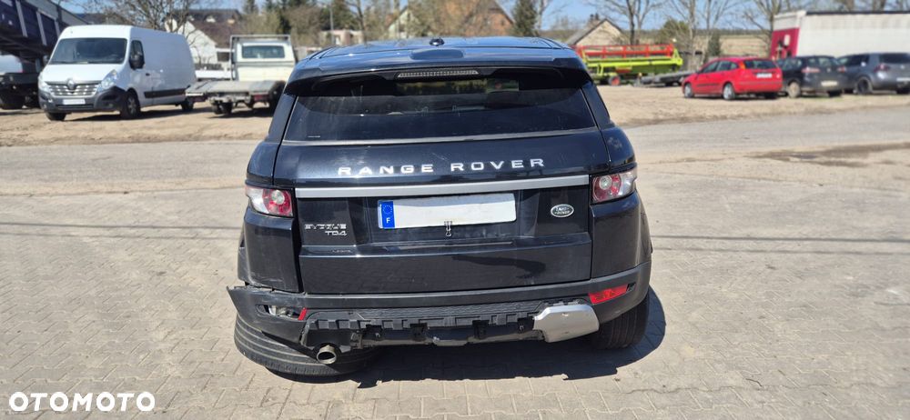Land Rover Range Rover Evoque - 13
