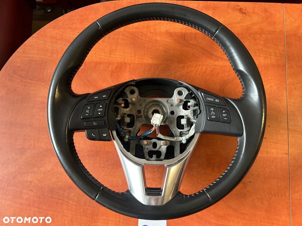 KIEROWNICA WIELOFUNKCYJNA K0273 MAZDA - 2