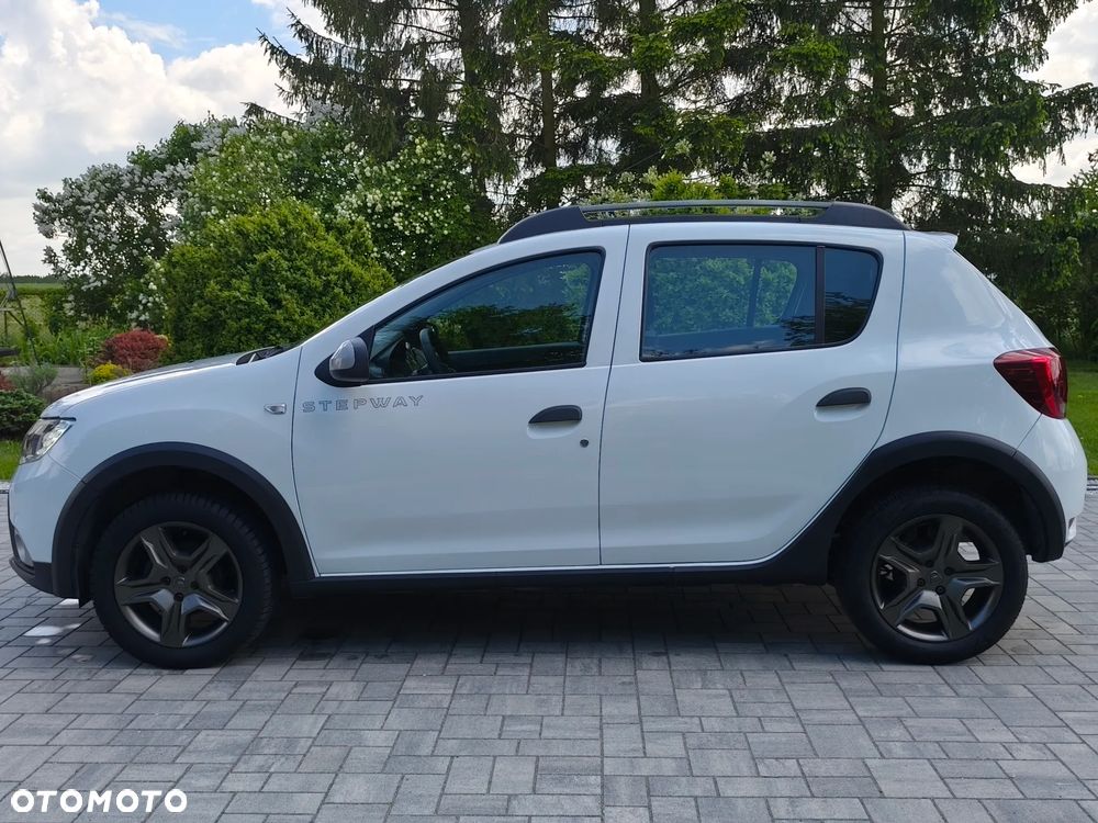 Dacia Sandero Stepway TCe 90 (S&S) Prestige - 9