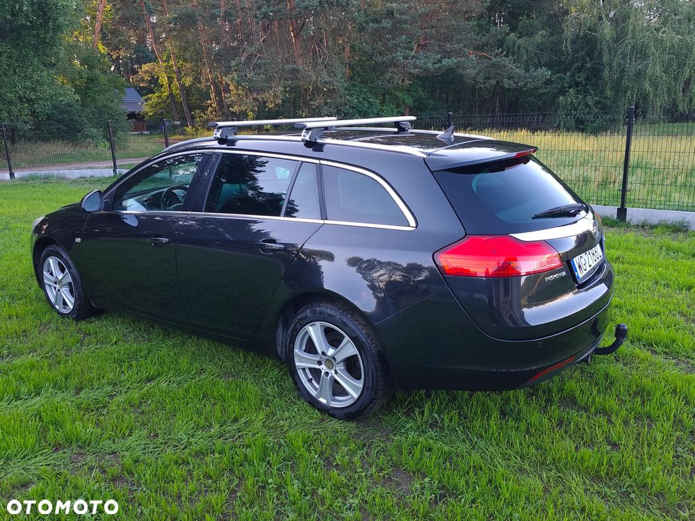 Opel Insignia 2.0 CDTI Innovation - 3