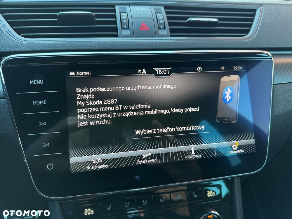 Skoda Superb 2.0 TDI SCR Sportline DSG - 27