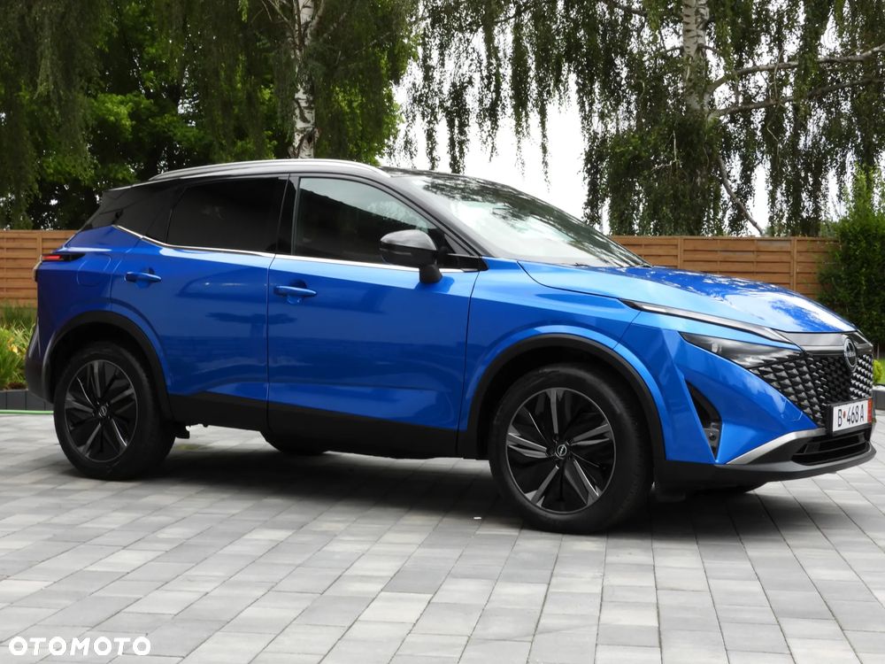 Nissan Qashqai 1.3 DIG-T MHEV Xtronic Tekna+ - 15