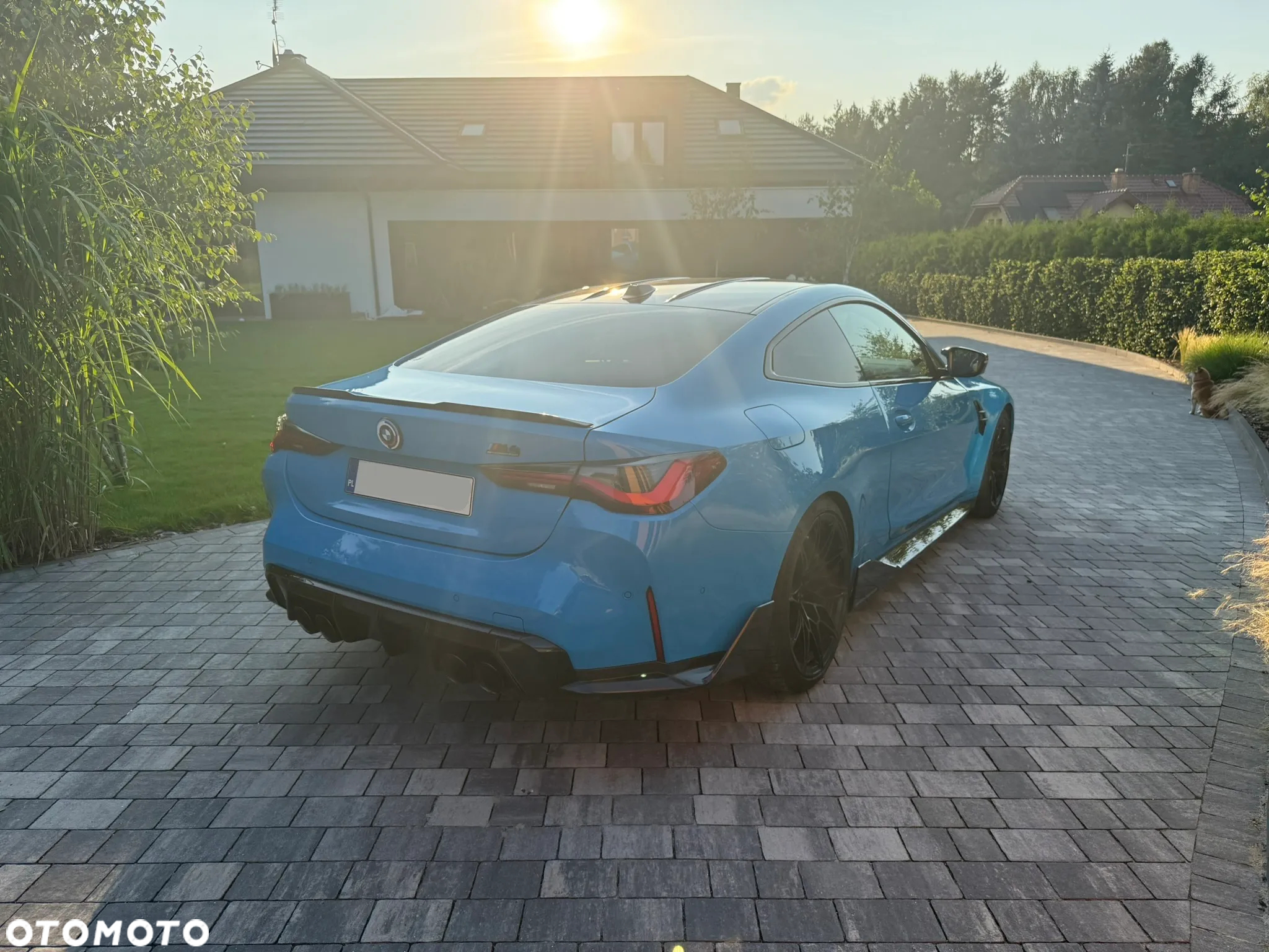 BMW M4 Competition M xDrive sport - 5