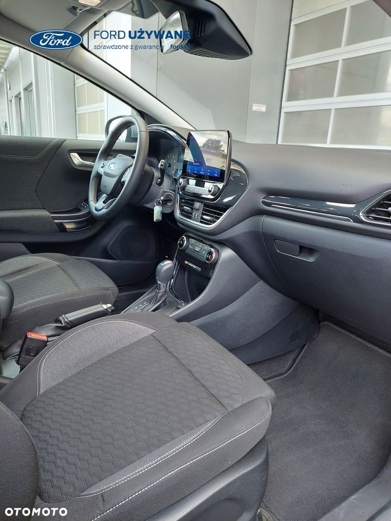 Ford Puma - 18