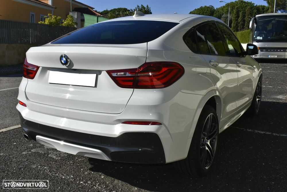 BMW X4 xDrive20d Aut. M Sport - 19