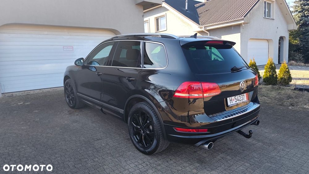 Volkswagen Touareg 4.2 V8 TDI DPF Automatik Edition X - 18