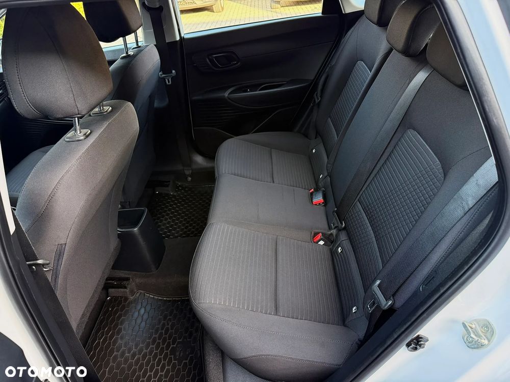 Hyundai i20 1.0 T-GDI Comfort DCT - 20