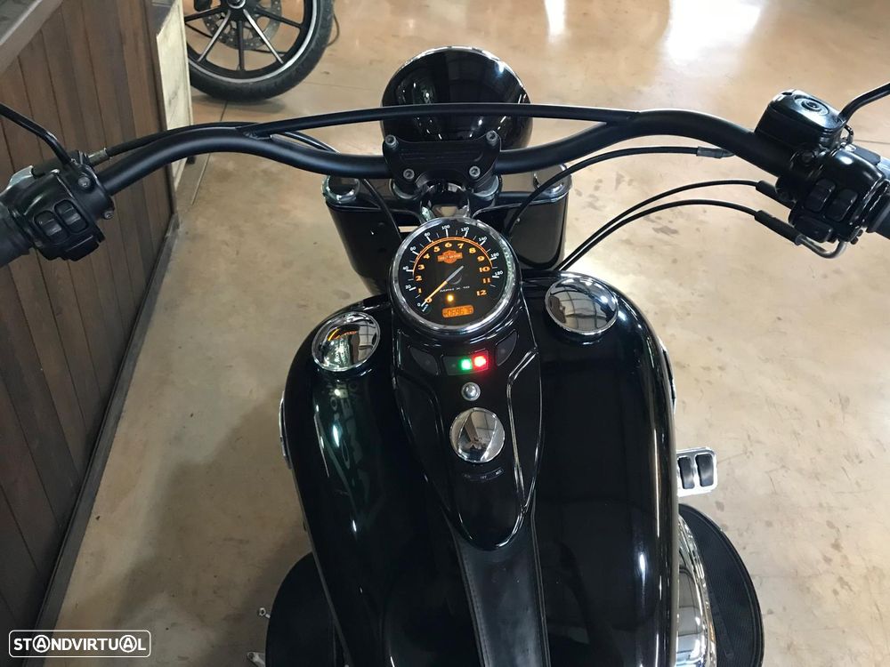 Harley-Davidson Softail Slim (FLS 103) - 10