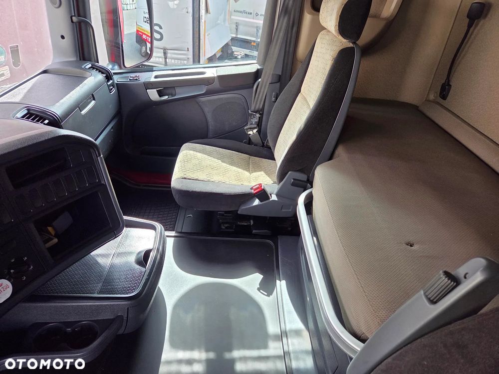 Scania R 450 - 4