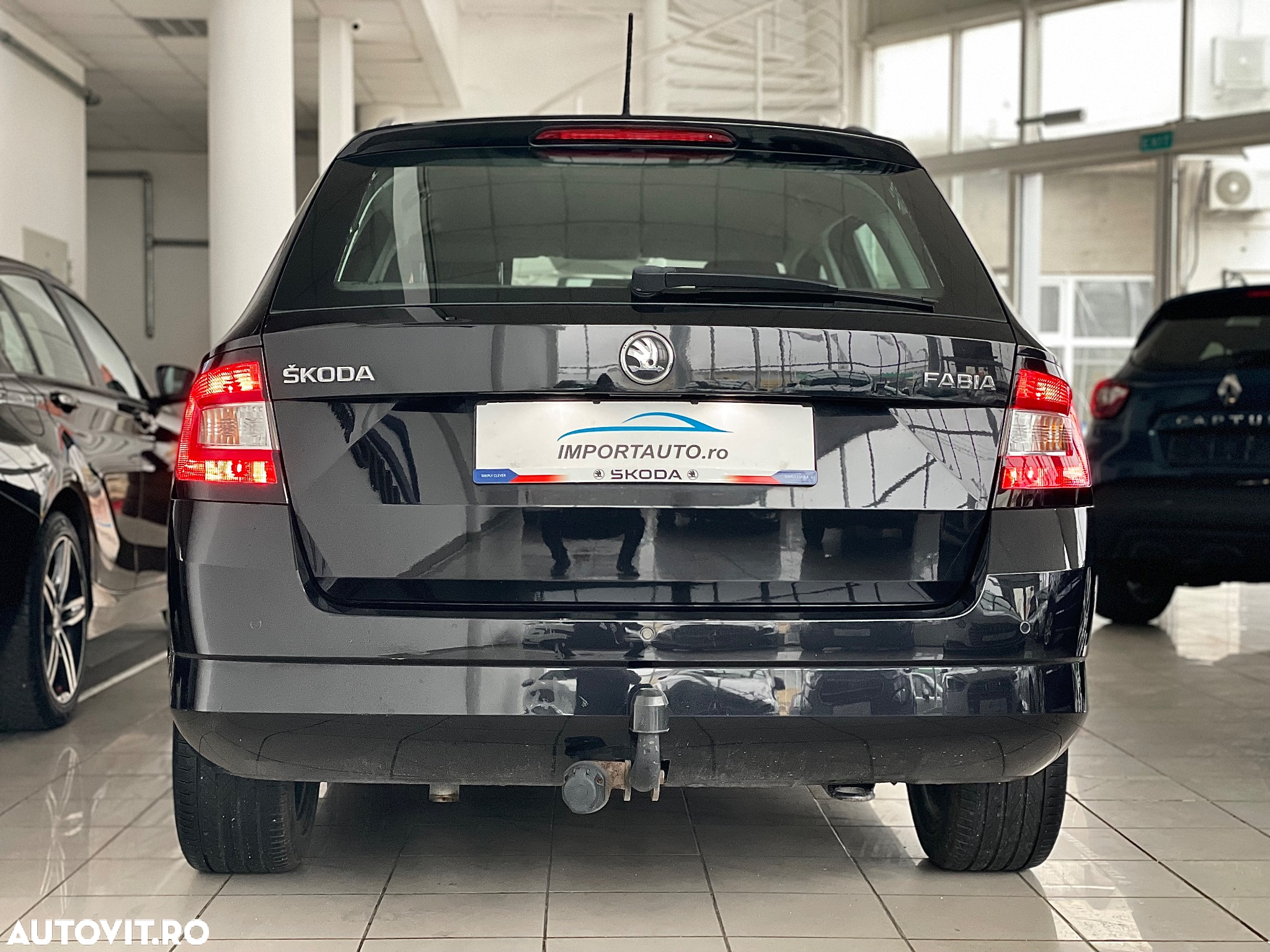 Skoda Fabia Combi 1.2 TSI Style - 6