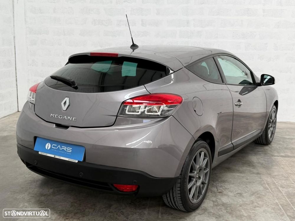 Renault Mégane Coupe 1.5 dCi GT Line EDC - 12
