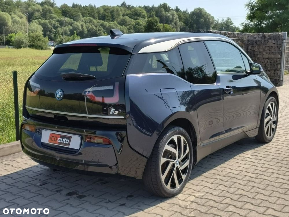 BMW i3 - 7