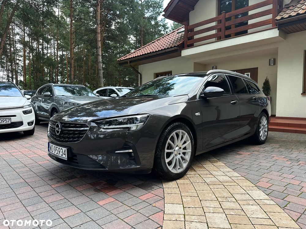 Opel Insignia 2.0 CDTI Business Elegance S&S - 2