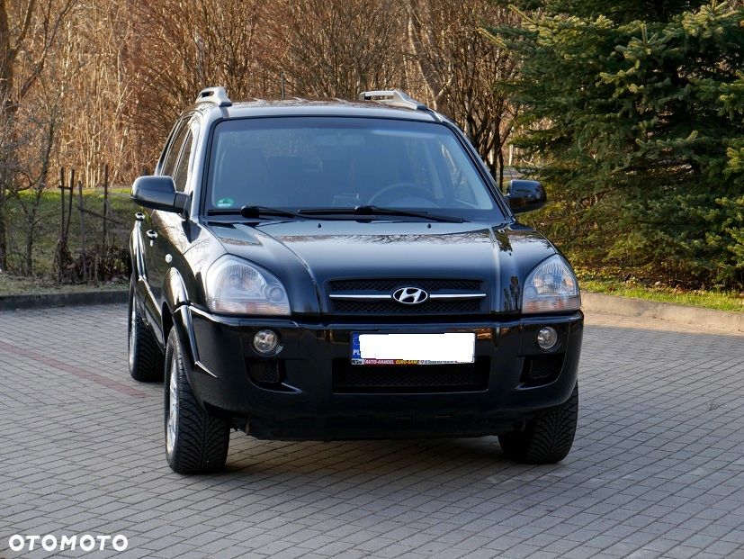 Hyundai Tucson 2.0 2WD Edition Plus - 3