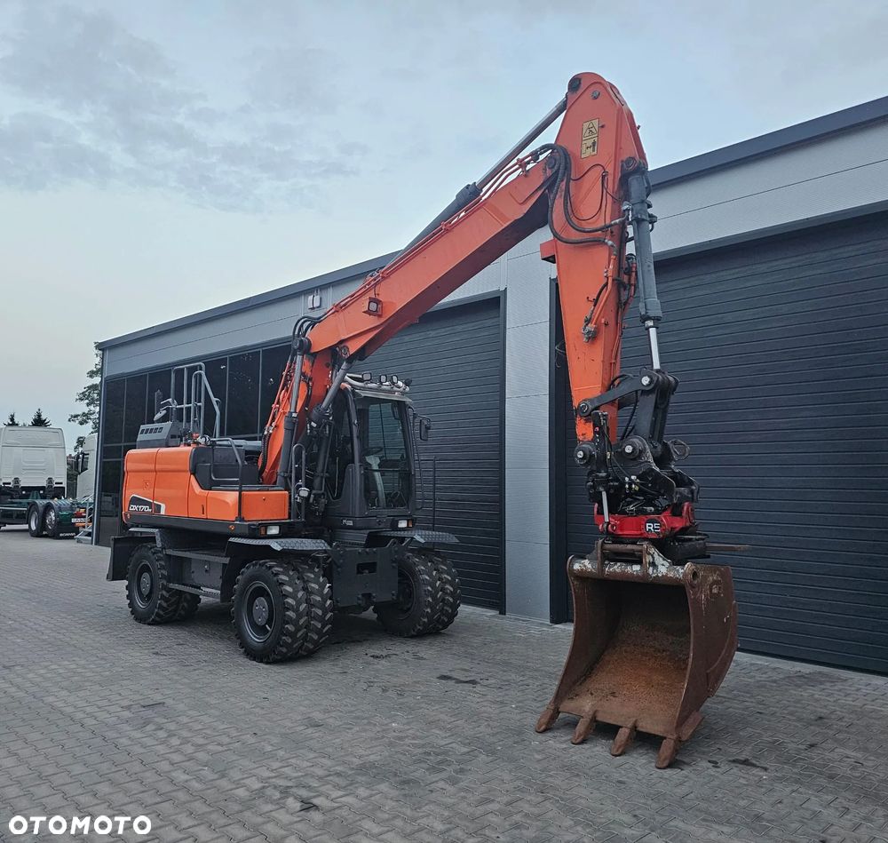 Doosan DX170 W-5 - 1